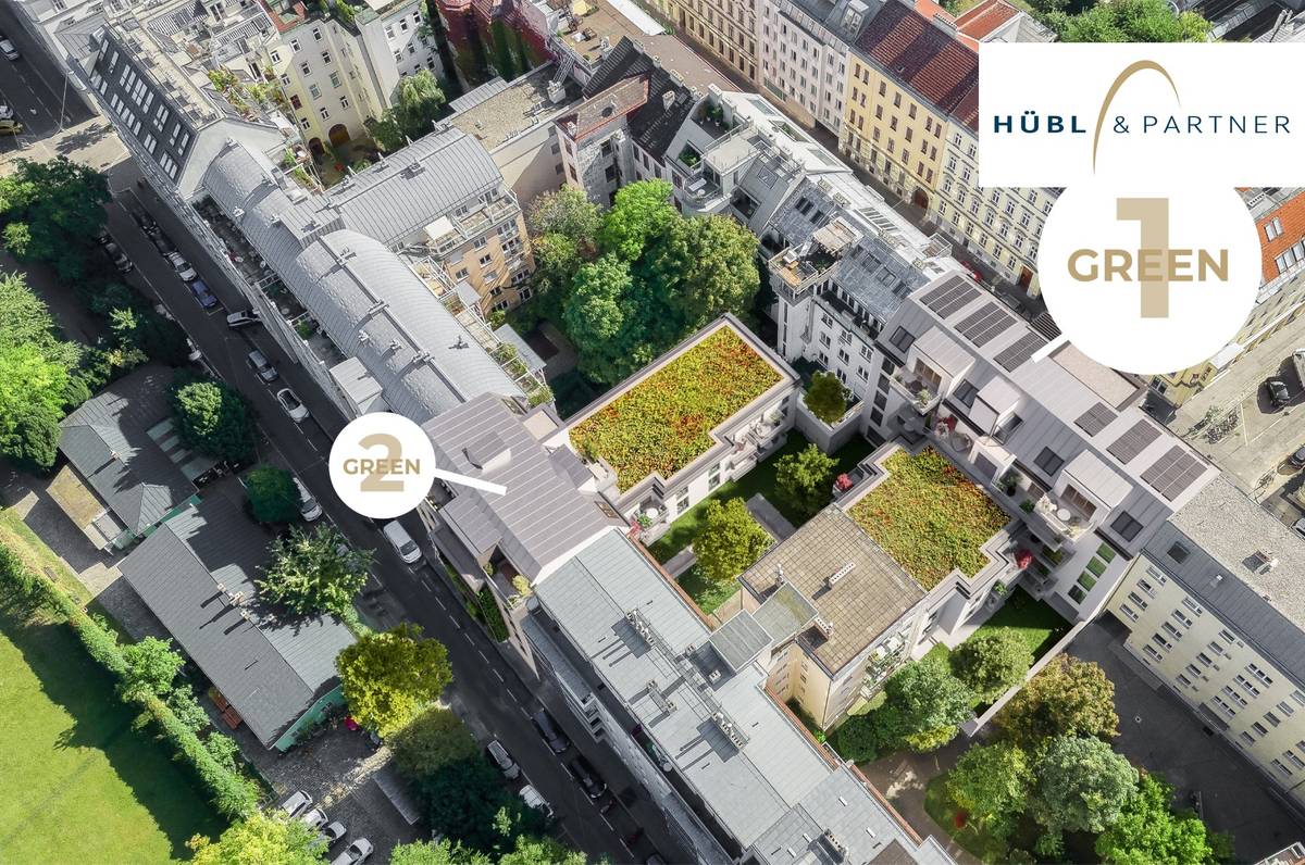 Parkside Green Residences | Premium Neubauprojekt | Wohnen am Park - Ansicht 2