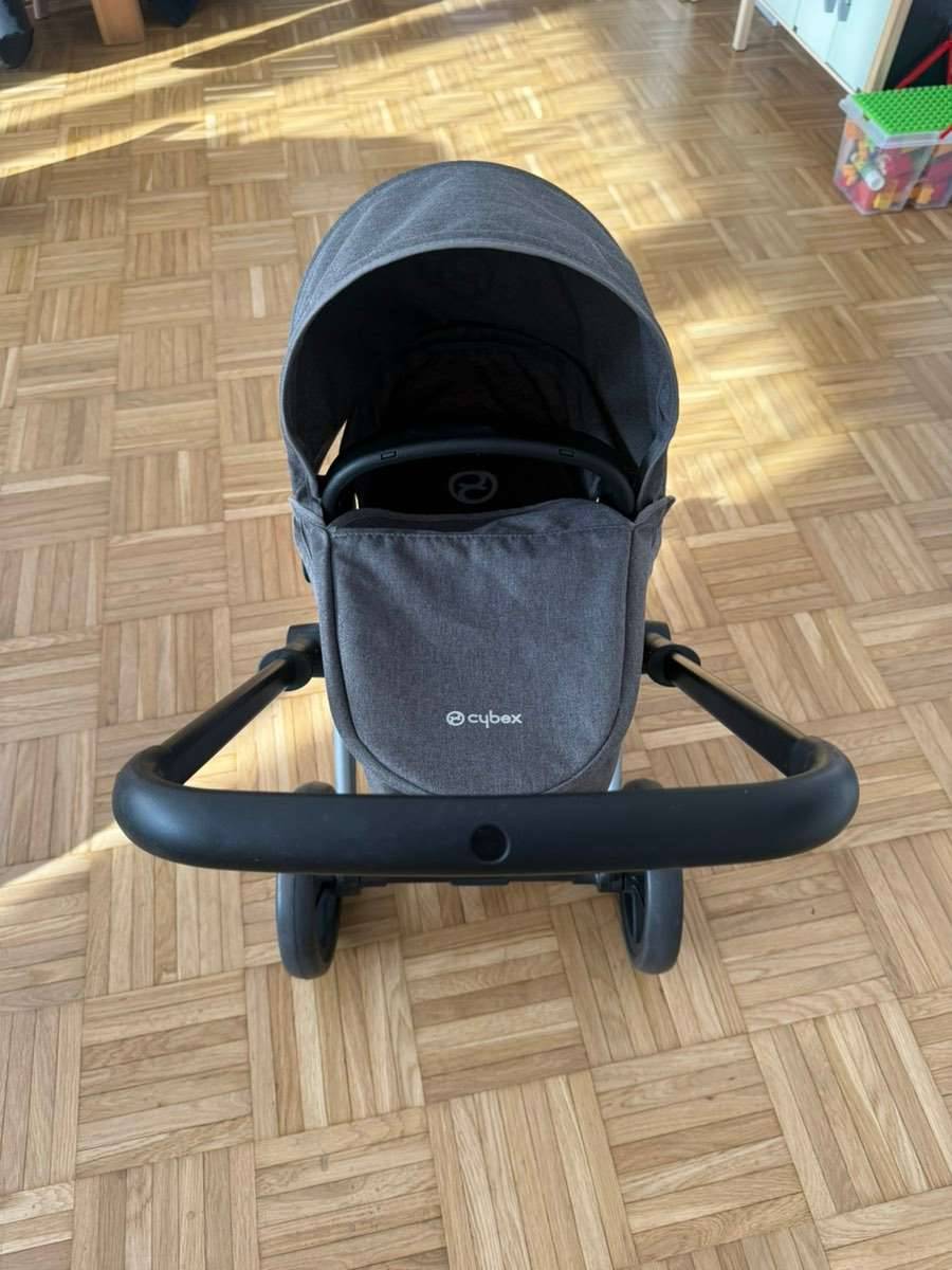 Cybex Spiel-Kinderwagen,  50,- (4600 Wels) - willhaben
