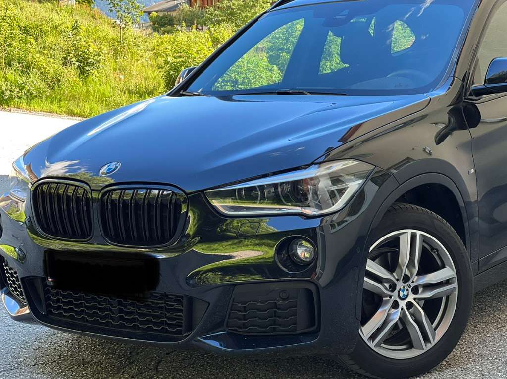 BMW X1 SUV / Geländewagen
