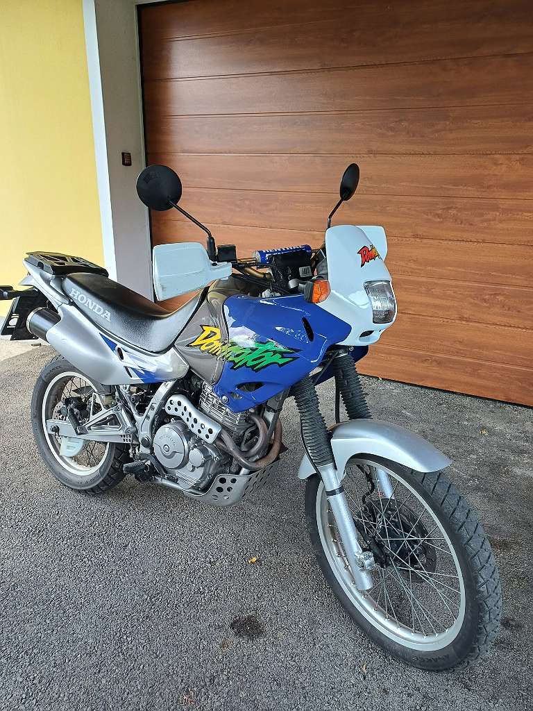 Honda NX 500T Dominator Enduro