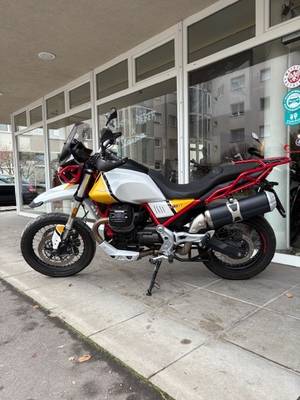 Moto Guzzi V85 TT