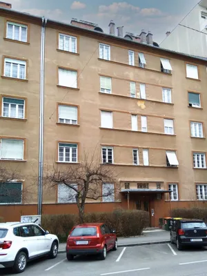 1-Zimmer-Wohnung mieten in Graz – 24 m², € 209 – Bild 3 von 3