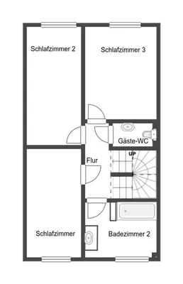 5-Zimmer-Haus kaufen in Bruck an der Leitha – 135,27 m², € 565.000 – Bild 14 von 15