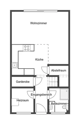 5-Zimmer-Haus kaufen in Bruck an der Leitha – 135,27 m², € 565.000 – Bild 13 von 15