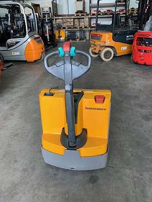 Jungheinrich Elektrohubwagen Jungheinrich EJE 116 Gabelstapler