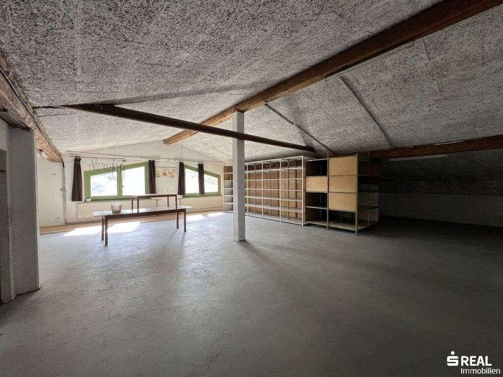 Raum für Wachstum in Hermagor- flexible Gewerbeflächen, ausreichend Parkplätze und Erweiterungspotenzial - Ansicht 2
