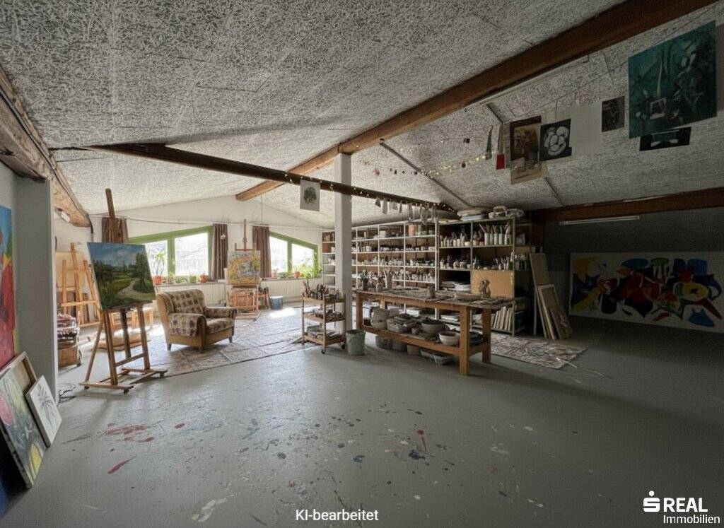 Raum für Wachstum in Hermagor- flexible Gewerbeflächen, ausreichend Parkplätze und Erweiterungspotenzial - Ansicht 3