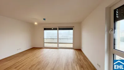 2-Zimmer-Wohnung kaufen in Wiener Neustadt – 60,11 m², € 274.000 – Bild 3 von 11