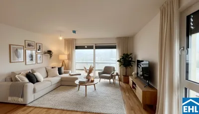 2-Zimmer-Wohnung kaufen in Wiener Neustadt – 60,11 m², € 274.000 – Bild 2 von 11