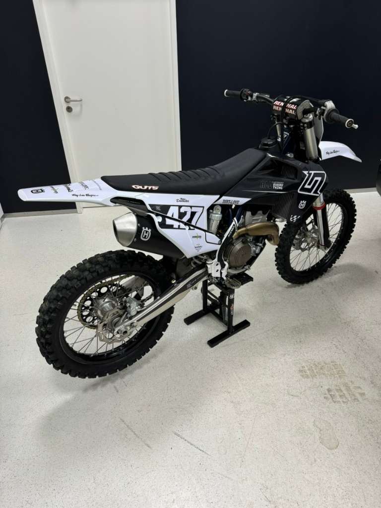 Husqvarna FC 250 Motocross