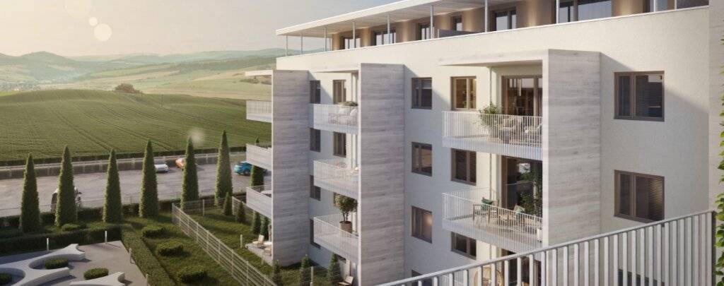 Erstbezug in Viktring, direkt vom Eigentümer - Singletraum - Garconniere mit Südterrasse und Küche - Ansicht 2