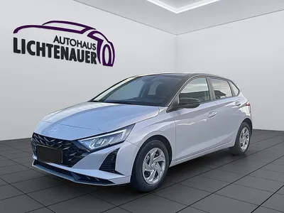 Hyundai i20 1,0 T-GDI GO