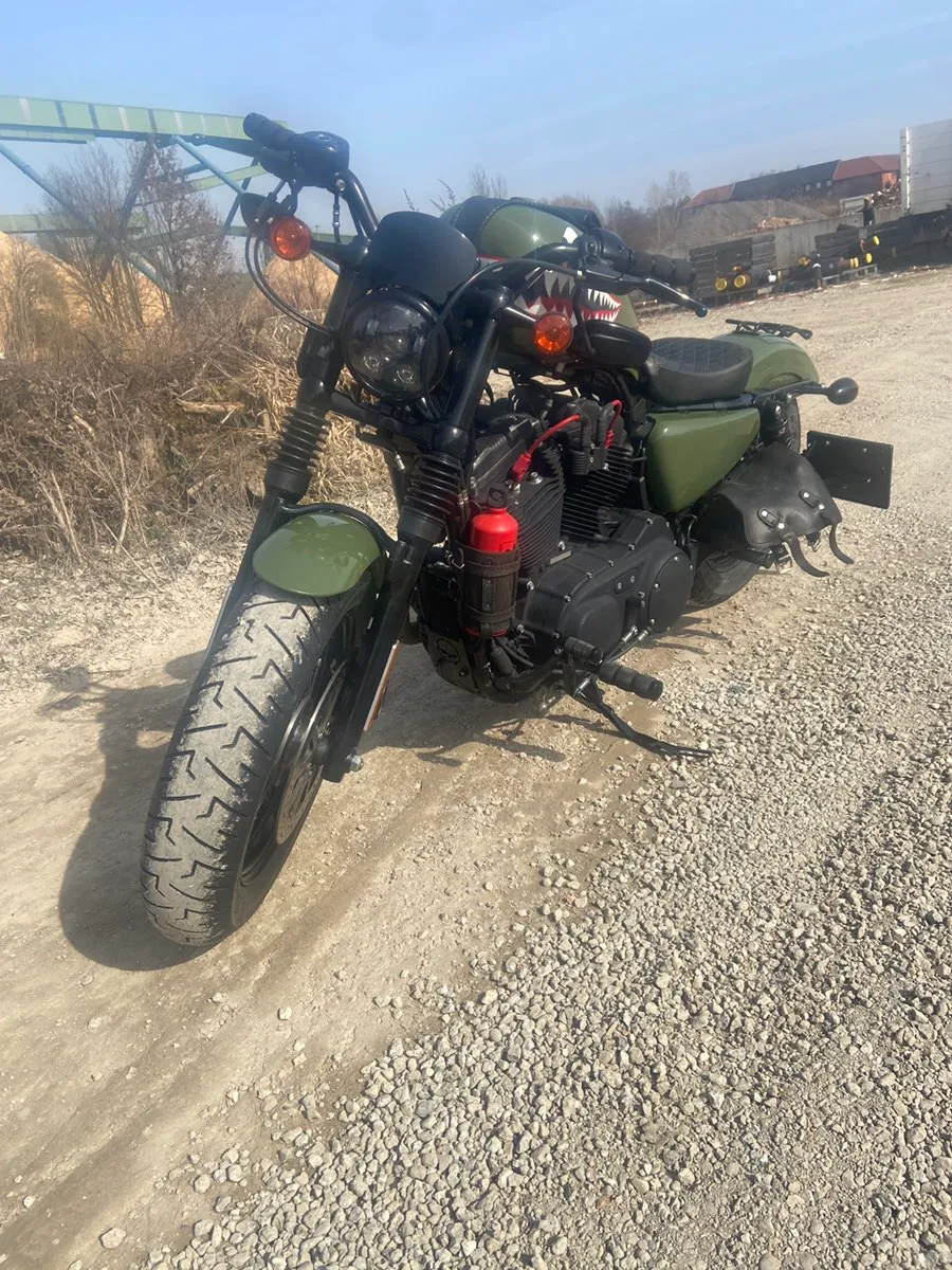 Harley-Davidson Sportster