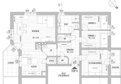 4-Zimmer-Wohnung kaufen in Kitzbühel – 92,13 m², € 580.000 – Bild 19 von 19