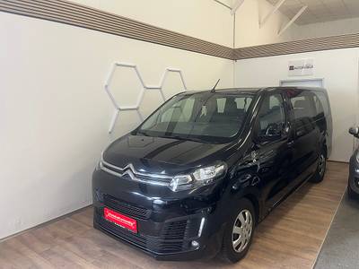 Citroën Jumpy Kombi XL BlueHDi 120 S&S