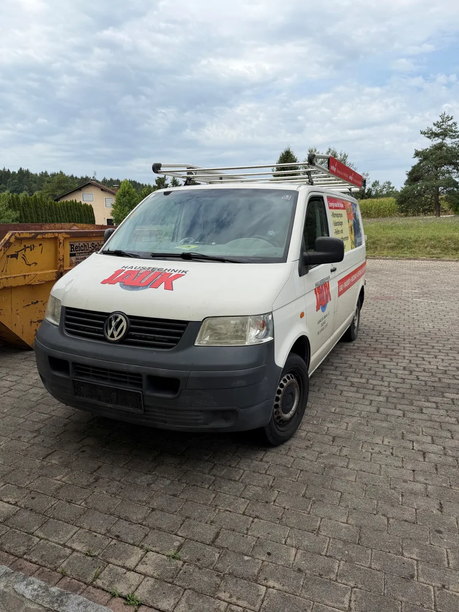 VW Transporter T5