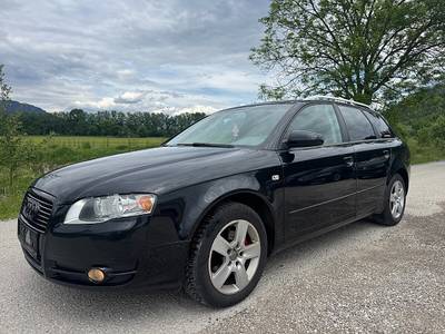 Audi A4 Avant 2,0 TDI DPF Business Edition