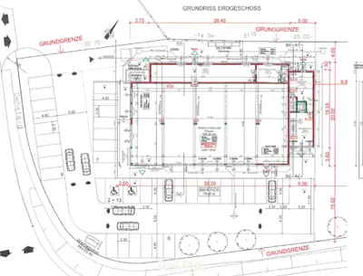 Gewerbeimmobilie mieten in Gänserndorf – 500 m², € 7.223 – Bild 9 von 9