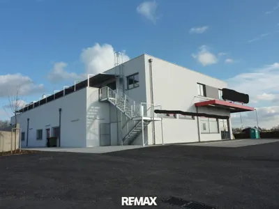 Gewerbeimmobilie mieten in Gänserndorf – 500 m², € 7.223 – Bild 6 von 9