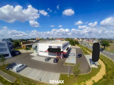 Gewerbeimmobilie mieten in Gänserndorf – 500 m², € 7.223
