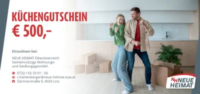 3-Zimmer-Wohnung mieten in Freistadt – 75,47 m², € 808 – Bild 3 von 13