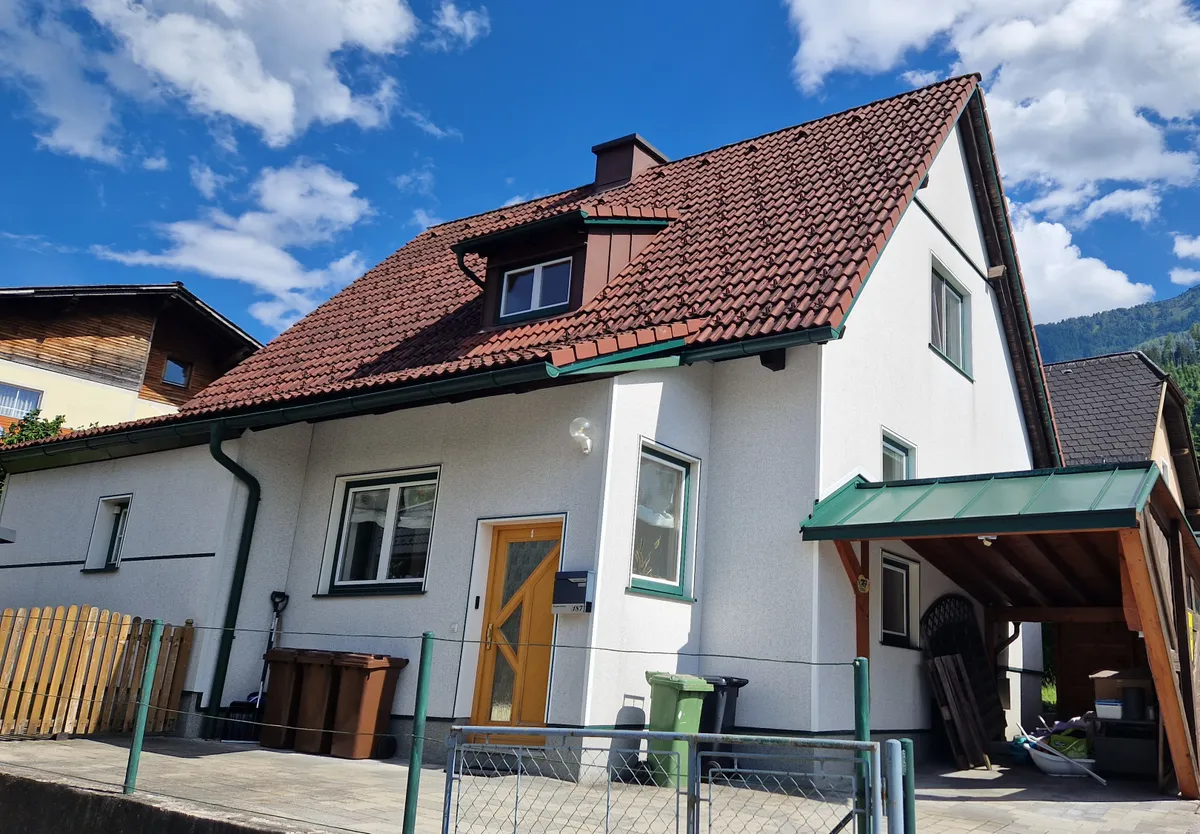 Haus – Rottenmann