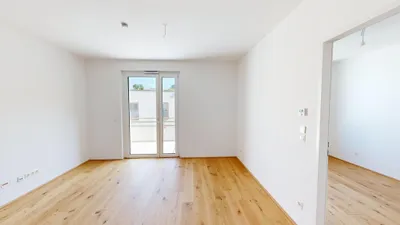 2-Zimmer-Wohnung kaufen in Krems an der Donau – 45,38 m², € 309.000