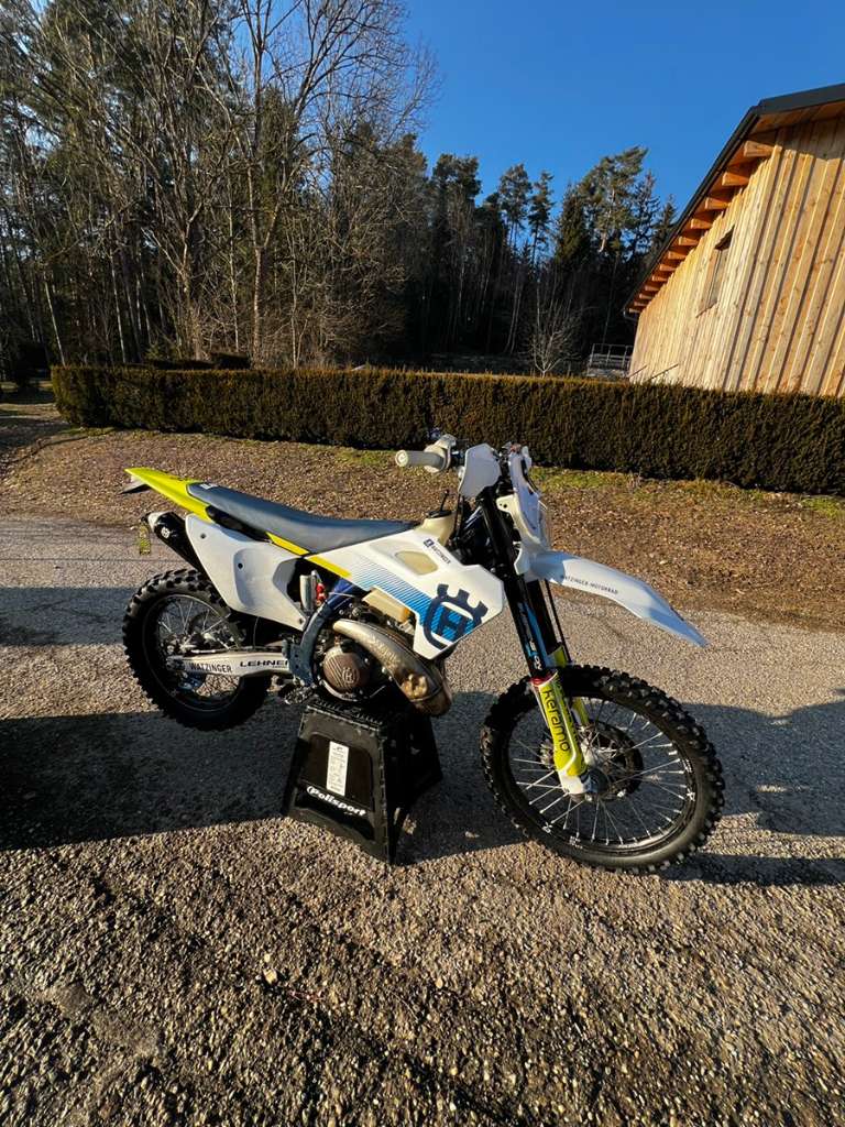 Husqvarna TE 300 Enduro