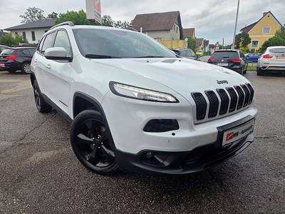 Jeep Cherokee 2,2 MultiJet II AWD Night Eagle Aut.