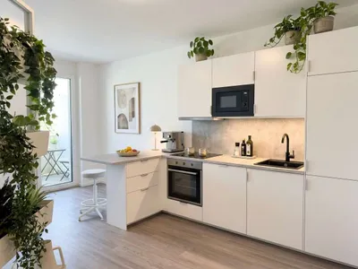 2-Zimmer-Gewerbeimmobilie mieten in Graz – 42 m², € 690