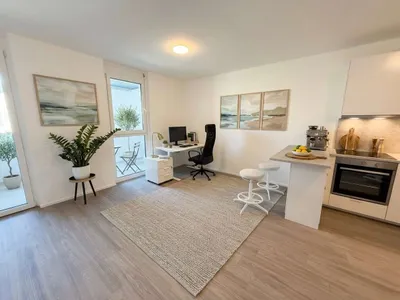 2-Zimmer-Gewerbeimmobilie mieten in Graz – 42 m², € 690 – Bild 2 von 7