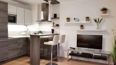 Hochwertig möblierte 2-Zimmer-Wohnung | PROVISIONSFREI | Sofort beziehbar – Bild 3