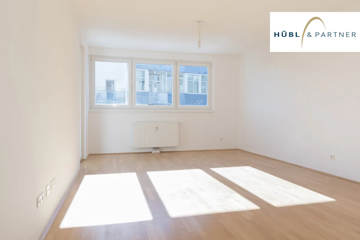 2-Zimmer-Wohnung mit Küche und Loggia | Panorama-Pool, Dachterrasse & Sauna - Ansicht 2