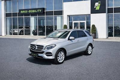 Mercedes-Benz GLE-Klasse GLE 350 d 4Matic A-Edition Aut.