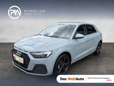 Audi A1 Sportback 25 TFSI intense
