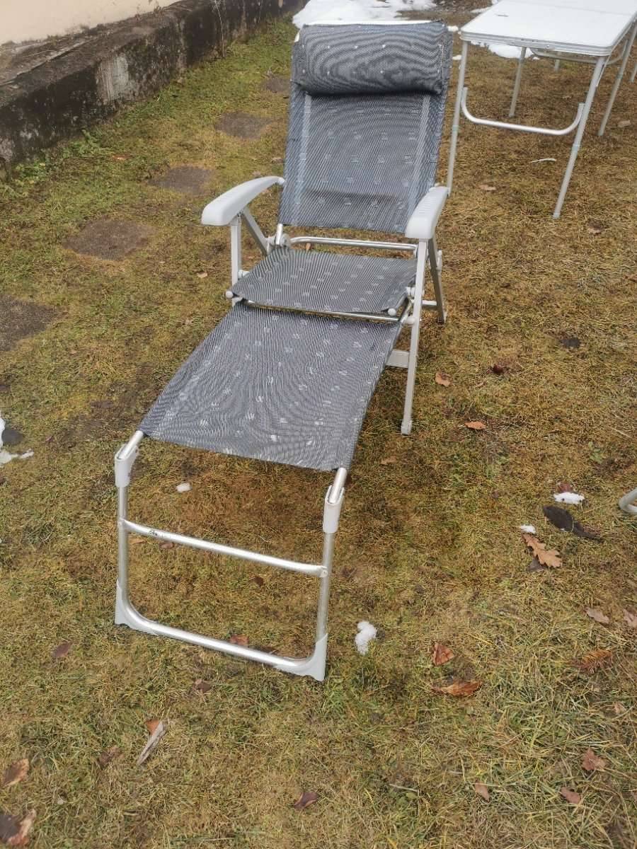 Campingstuhl mit Futeil Klappsessel,  40,- (6200 Jenbach) - willhaben