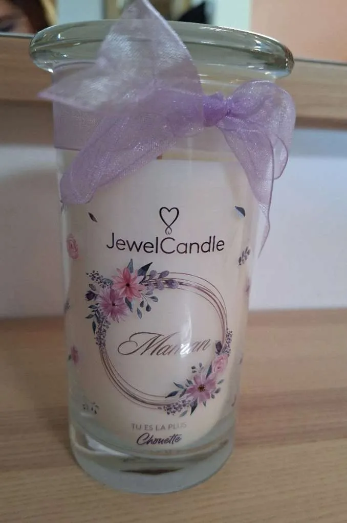 Juwelkerze Mama, € 40,- (4407 Dietach)
