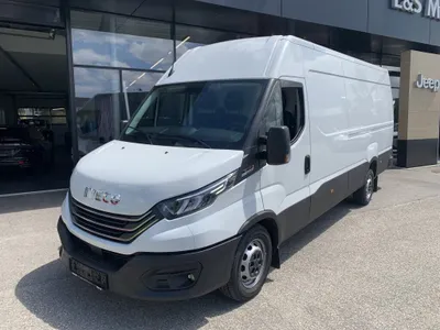 IVECO Daily 35S14A8 2,3L Kastenwagen L4H2 Transporter / Kastenwagen