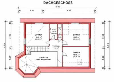 5-Zimmer-Haus kaufen in Gänserndorf – 167 m², € 599.000 – Bild 32 von 34