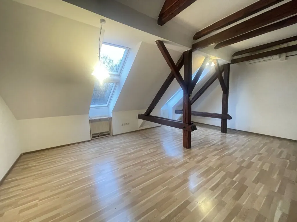 Provisionsfrei - Einzigartige 2-Zimmer-Wohnung mit Galerie und Klimaanlage in zentraler Grazer Lage - Ansicht 2