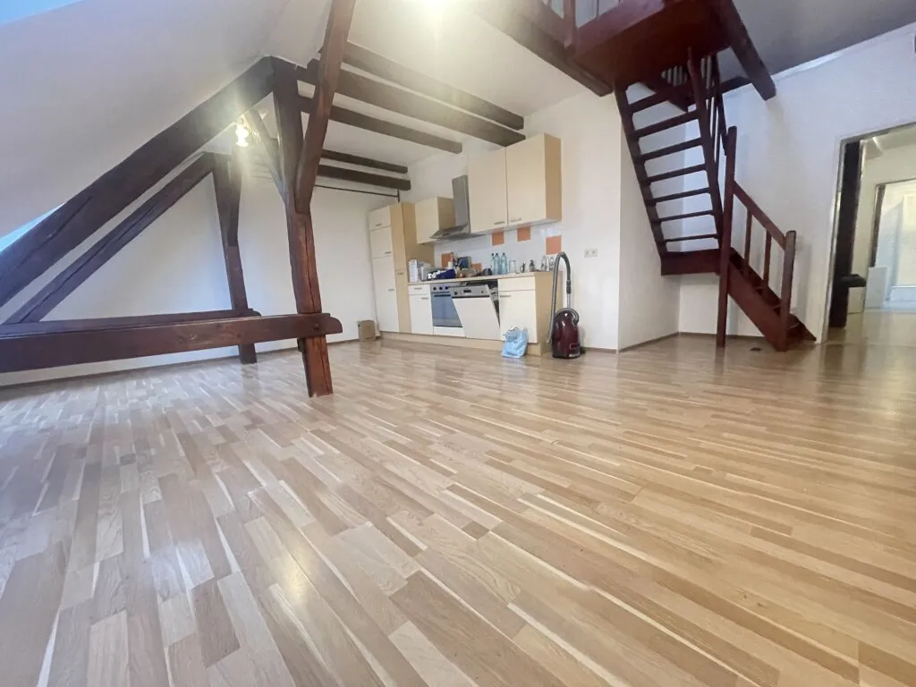 Provisionsfrei - Einzigartige 2-Zimmer-Wohnung mit Galerie und Klimaanlage in zentraler Grazer Lage - Ansicht 3