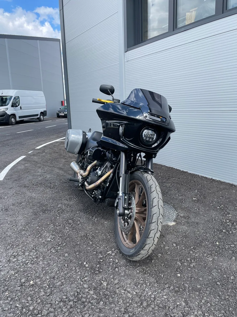 Harley-Davidson Softail