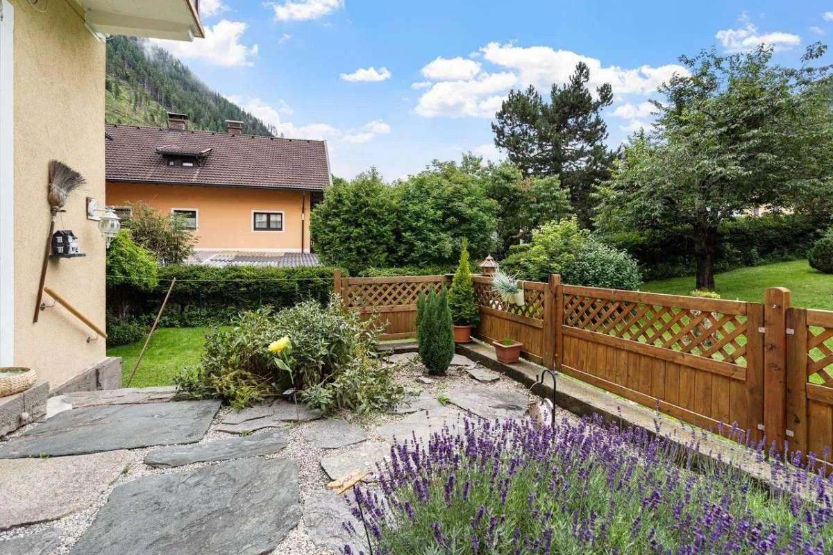 Charmantes Haus mit 4 Ferienwohnungen und Privatwohnung im Herzen von Mallnitz - Ansicht 3