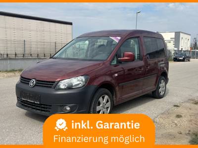 VW Caddy Kombi Trendline BMT 1,6 TDI DPF (INKL. NE...