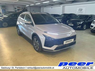 Hyundai Bayon 1,0 T-GDI GO PLUS *Vorführwagen*