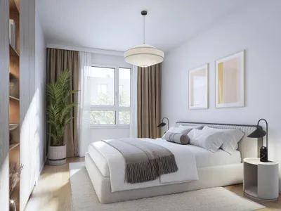 1-Zimmer-Wohnung kaufen in Korneuburg – 39,86 m², € 258.500 – Bild 2 von 9