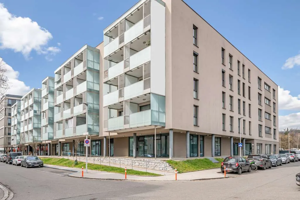 Anleger: Urbanes Wohnen im Lindenpark / Linz-Urfahr Investieren in Zukunftssicherheit, Wohnung ca. 71 m² - Ansicht 2