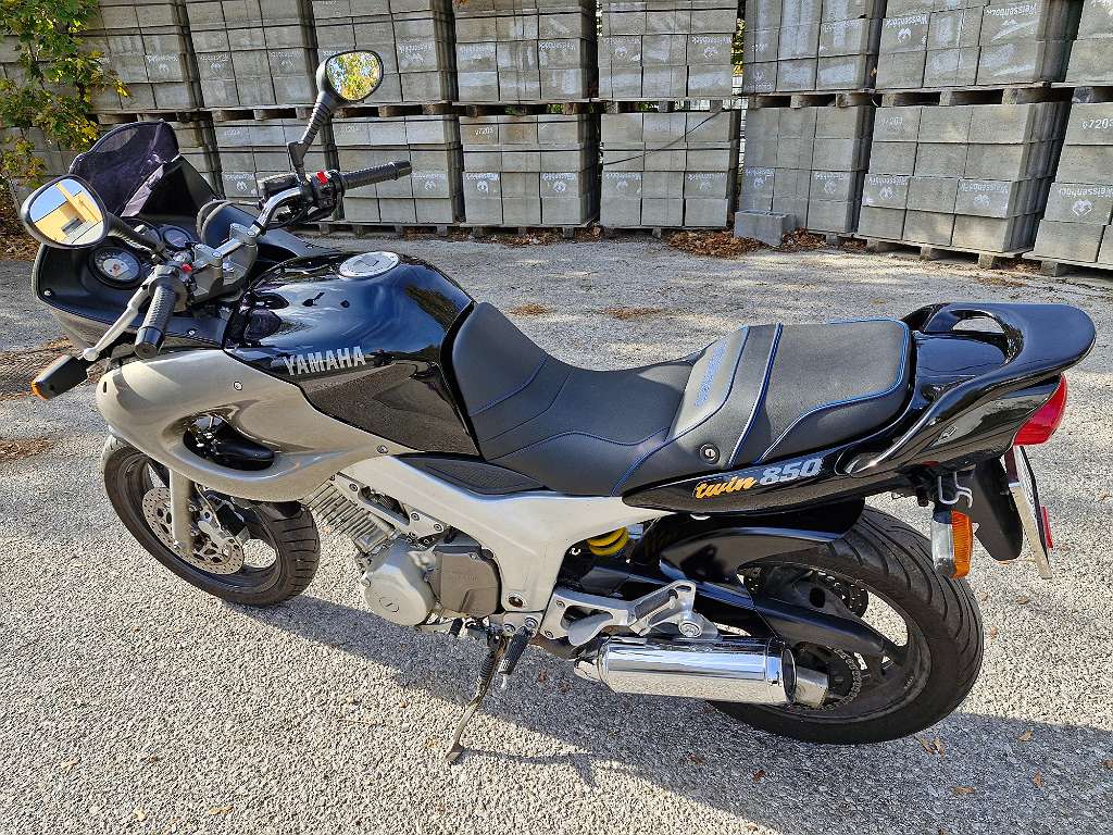 Yamaha TDM 850 4TX Tourer