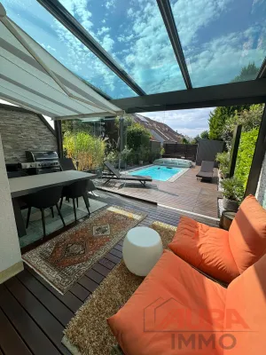 4-Zimmer-Haus kaufen in Bruck an der Leitha – 119,38 m², € 695.000 – Bild 27 von 67