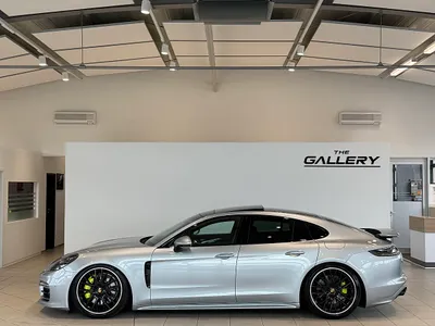 Porsche Panamera 4 E-Hybrid PHEV Aut.*Sport-Design*Pano...